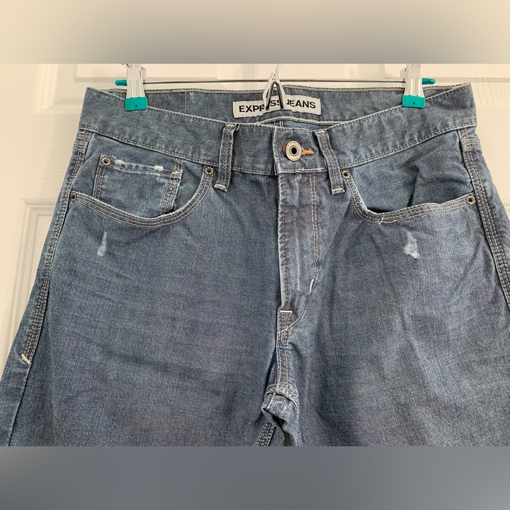 Express Mens Jeans - Picture 4 of 9